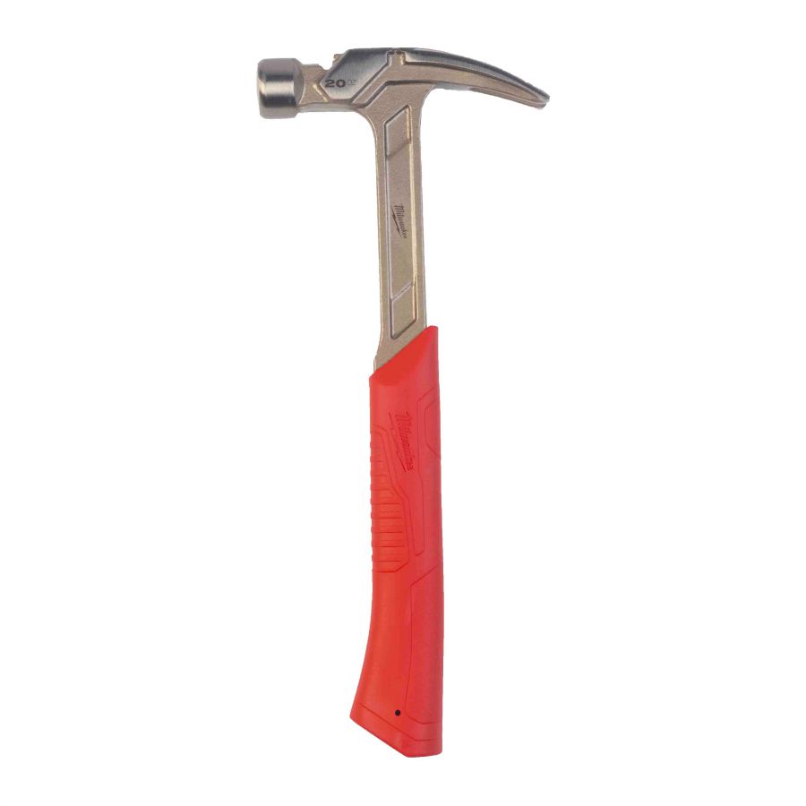 Stahl Klauenhammer gerade 570 g - 1 Stück